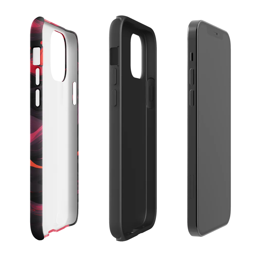 Ebullient Landscapes | Phone Case
