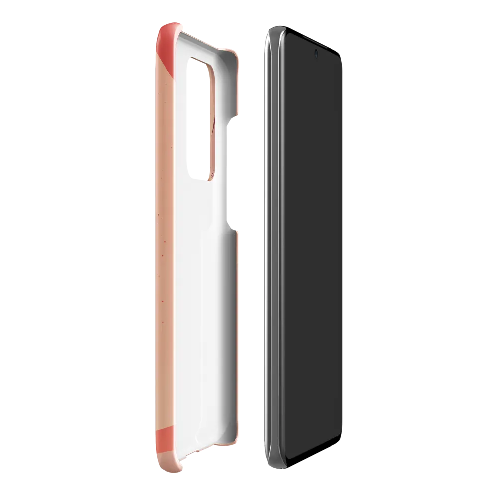Serenity in Profile | Phone Case |  S20 Ultra | Snap Case | Glossy
