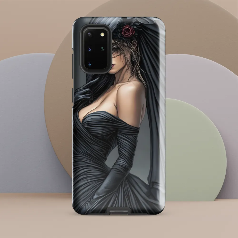 Veiled Elegance