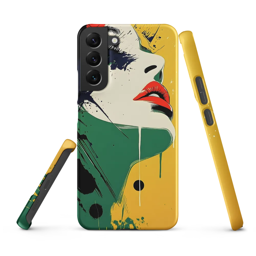 Bold Reflections: A Pop Art Portrait
