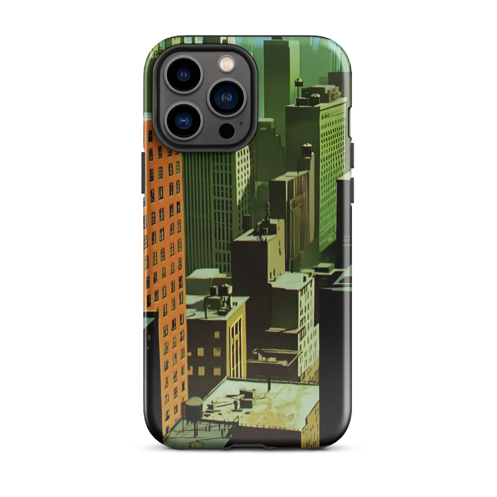 Urban Dreams in Color