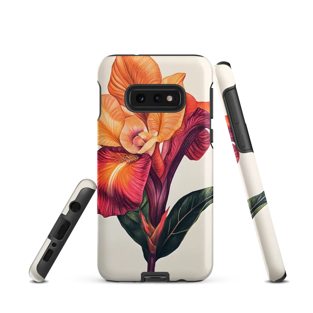 Floral Harmony