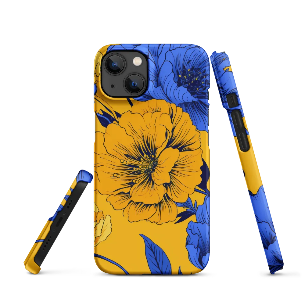 Vibrant Floral Harmony