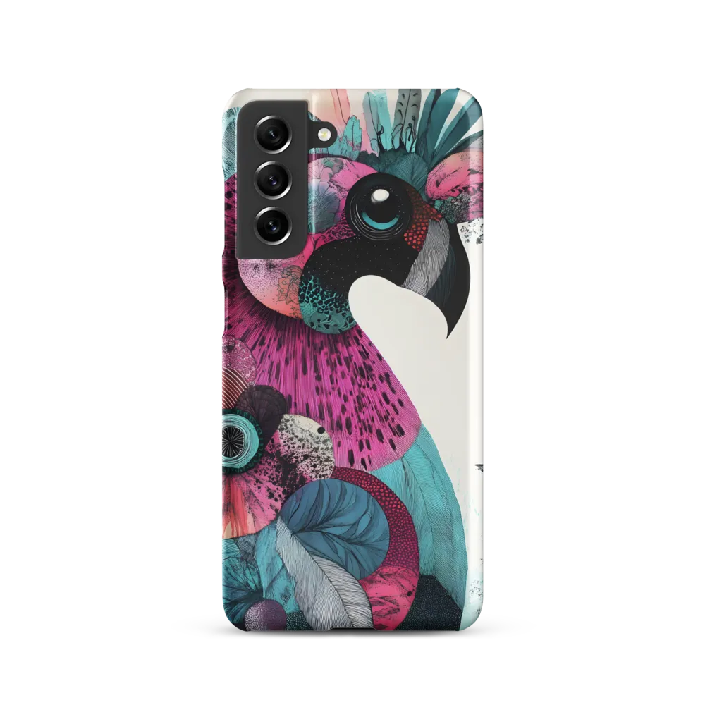 Vibrant Flamingo