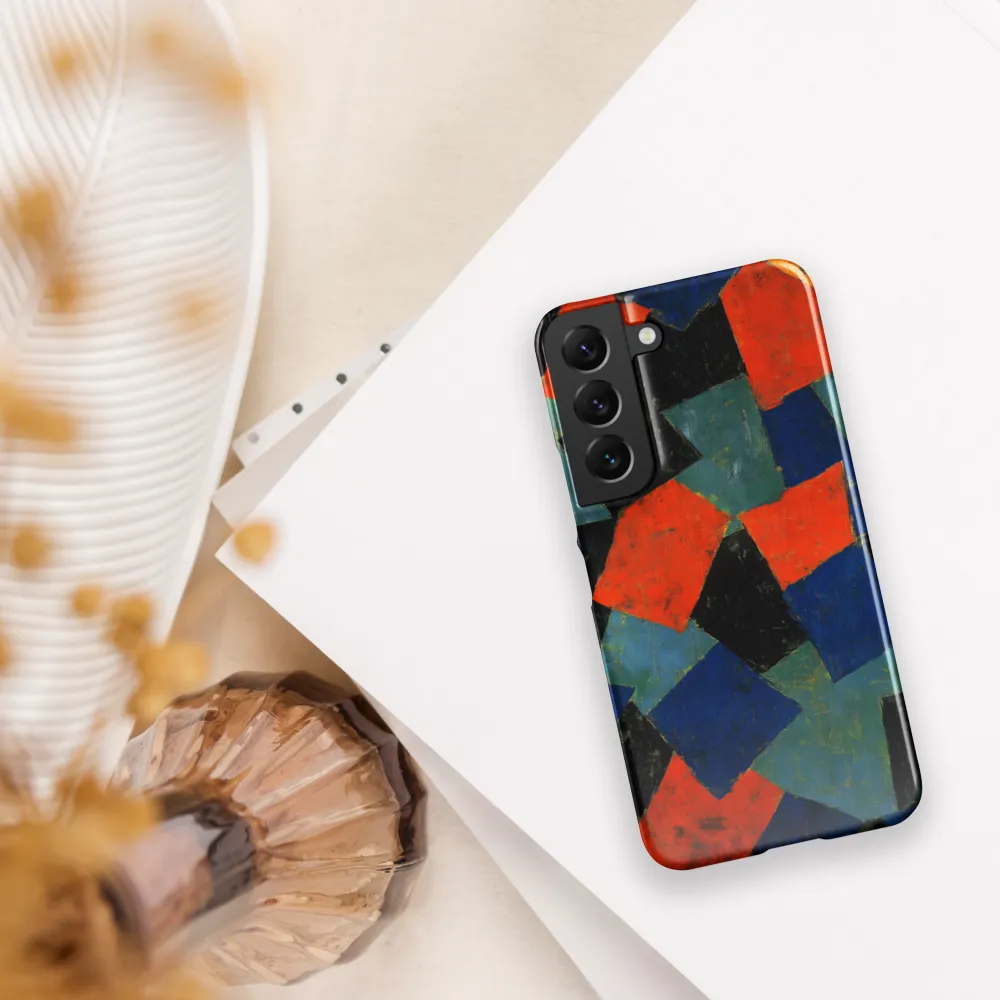 Dynamic Geometry in Color