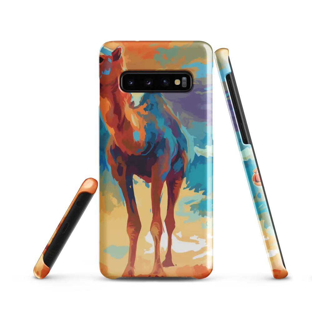 Desert Dreams in Color