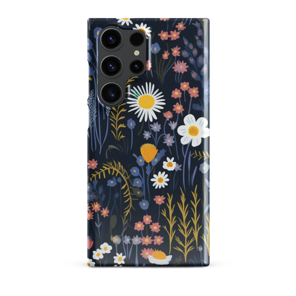 Botanical Harmony: A Floral Symphony
