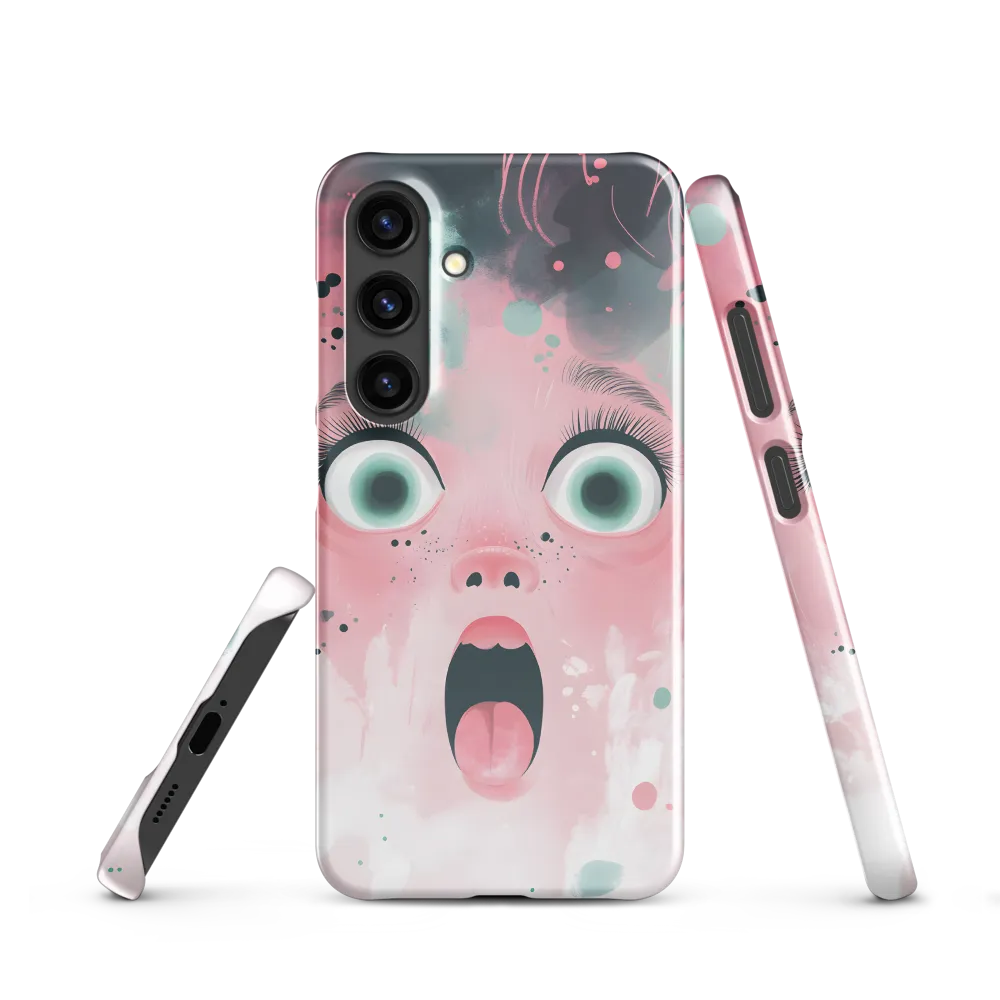Expression of Surprise