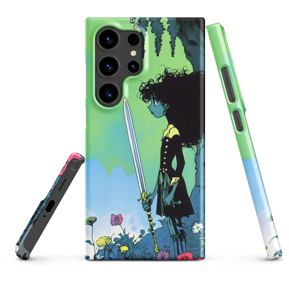 The Enchanted Blade