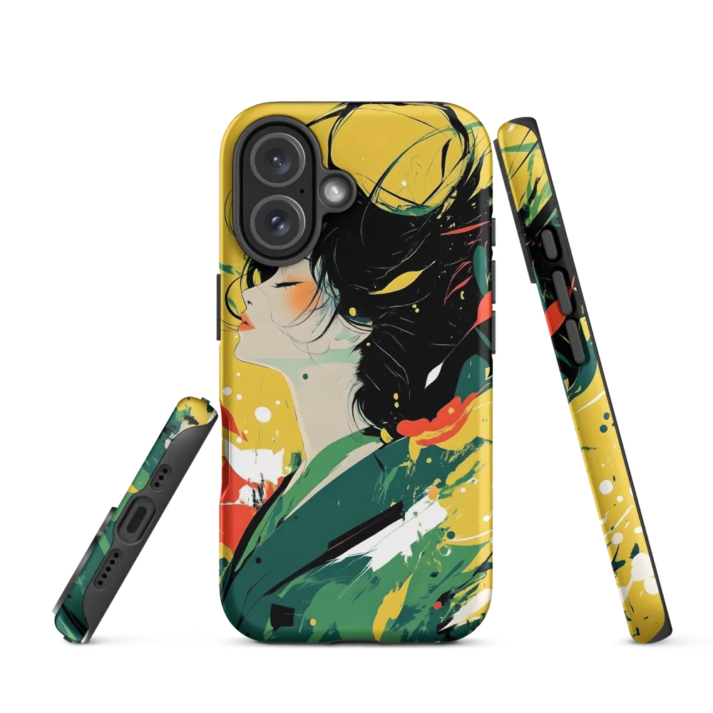 Whispers of Color | Phone Case