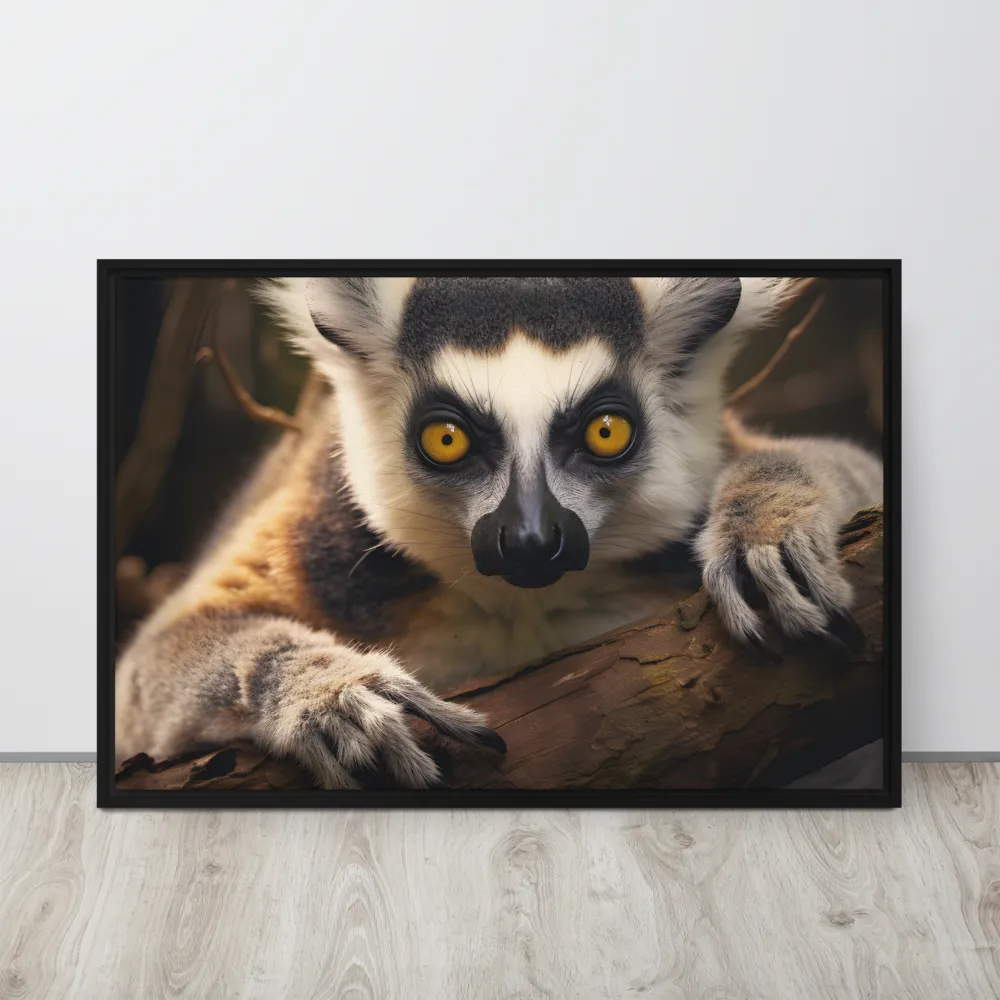 The Watchful Lemur