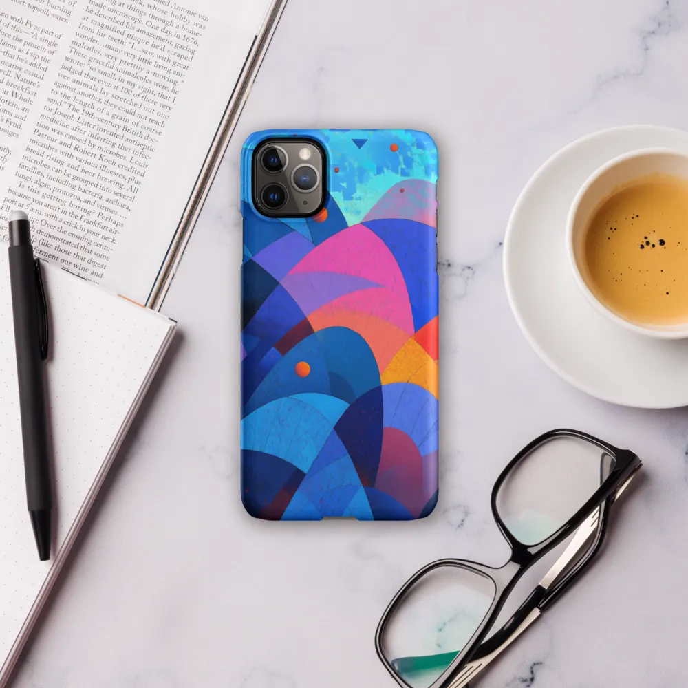 Harmony in Color | Phone Case |  11 Pro Max | Snap Case | Matte