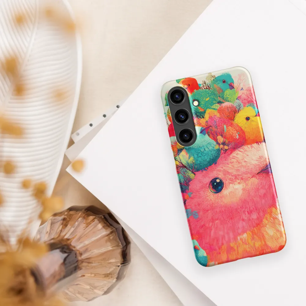 The Whimsical Crown of Color