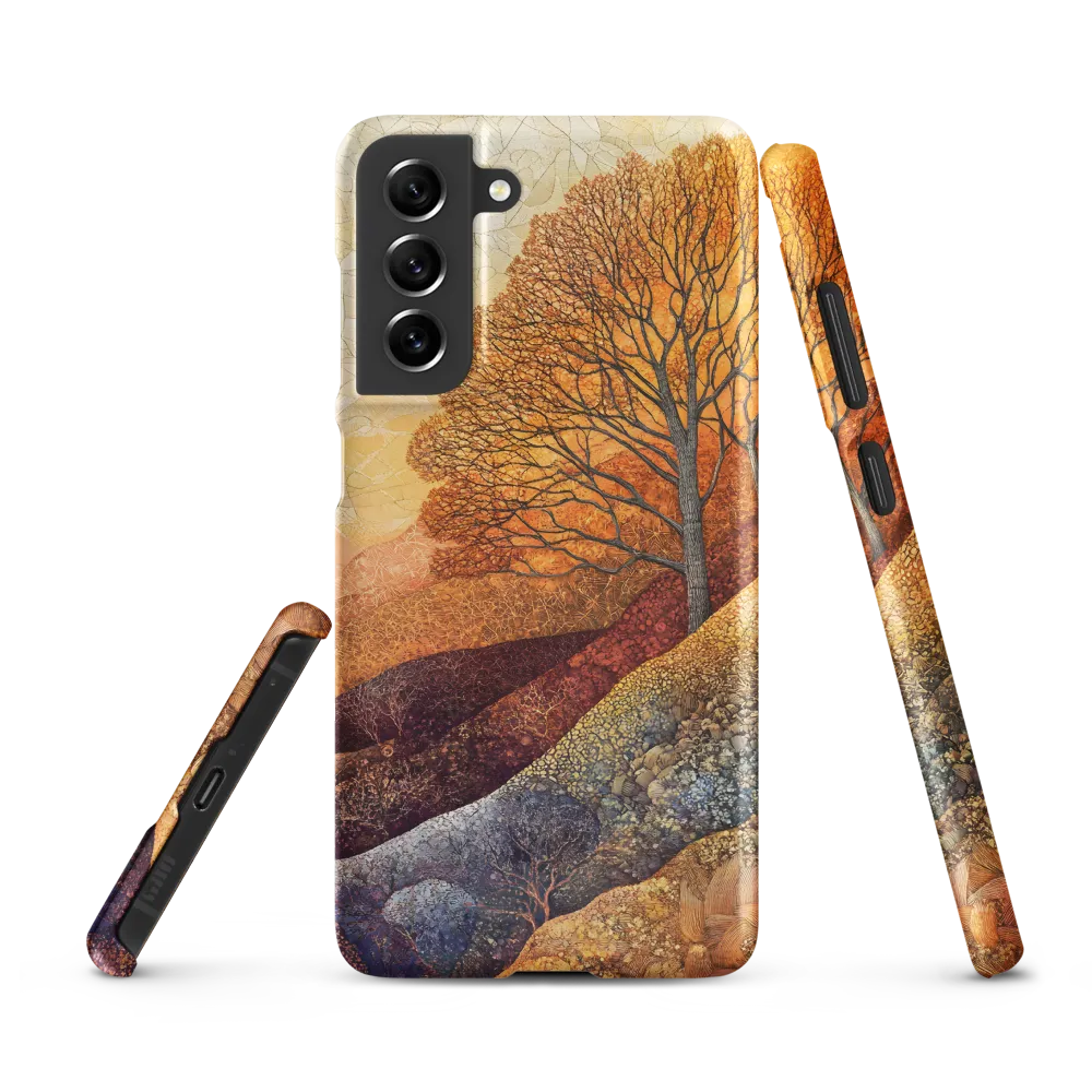 Ember Hills at Dusk