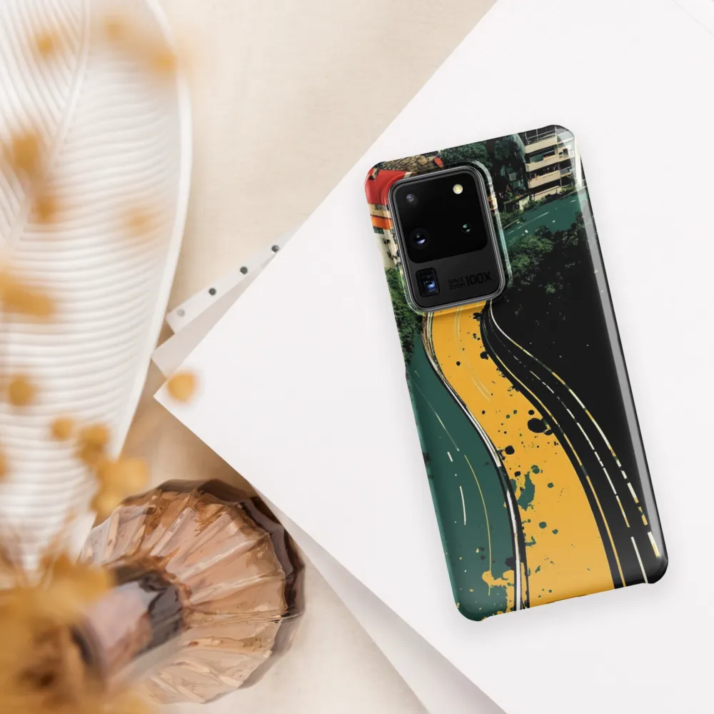 Fluidity in Urban Color
