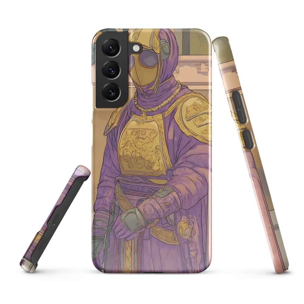 The Enigmatic Guardian