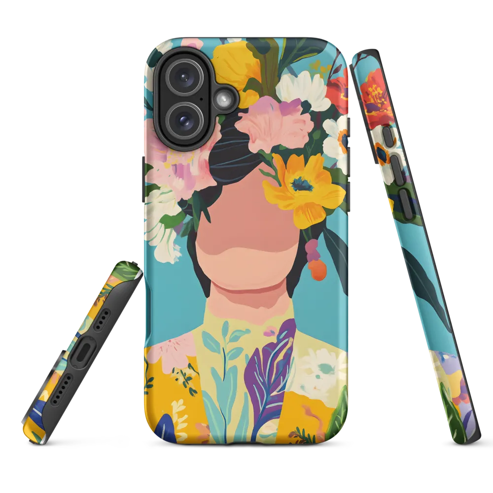 Blooming Identity