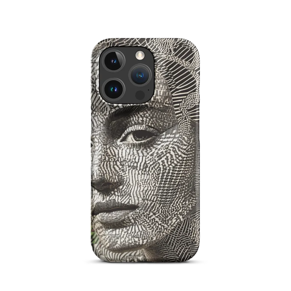 Intricate Patterns of the Human Face