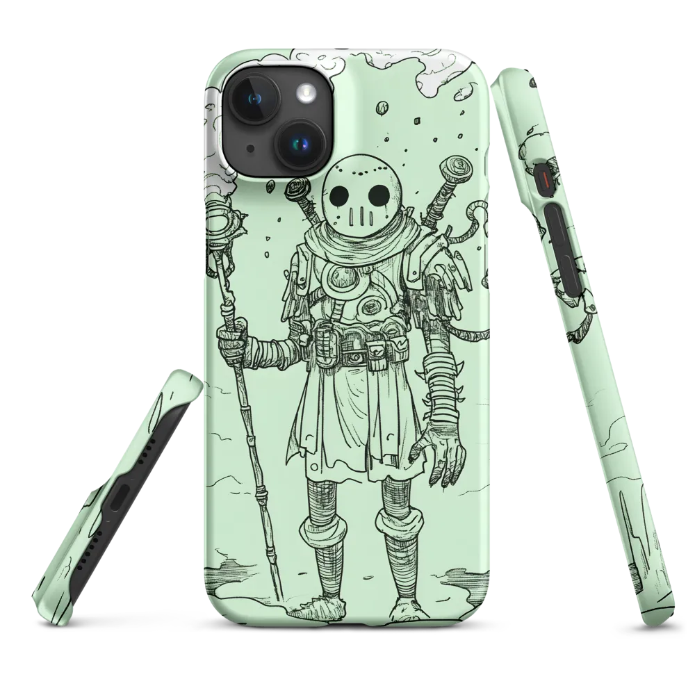 The Enigmatic Wanderer