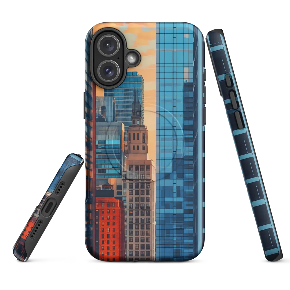 City Symphony: The Urban Horizon