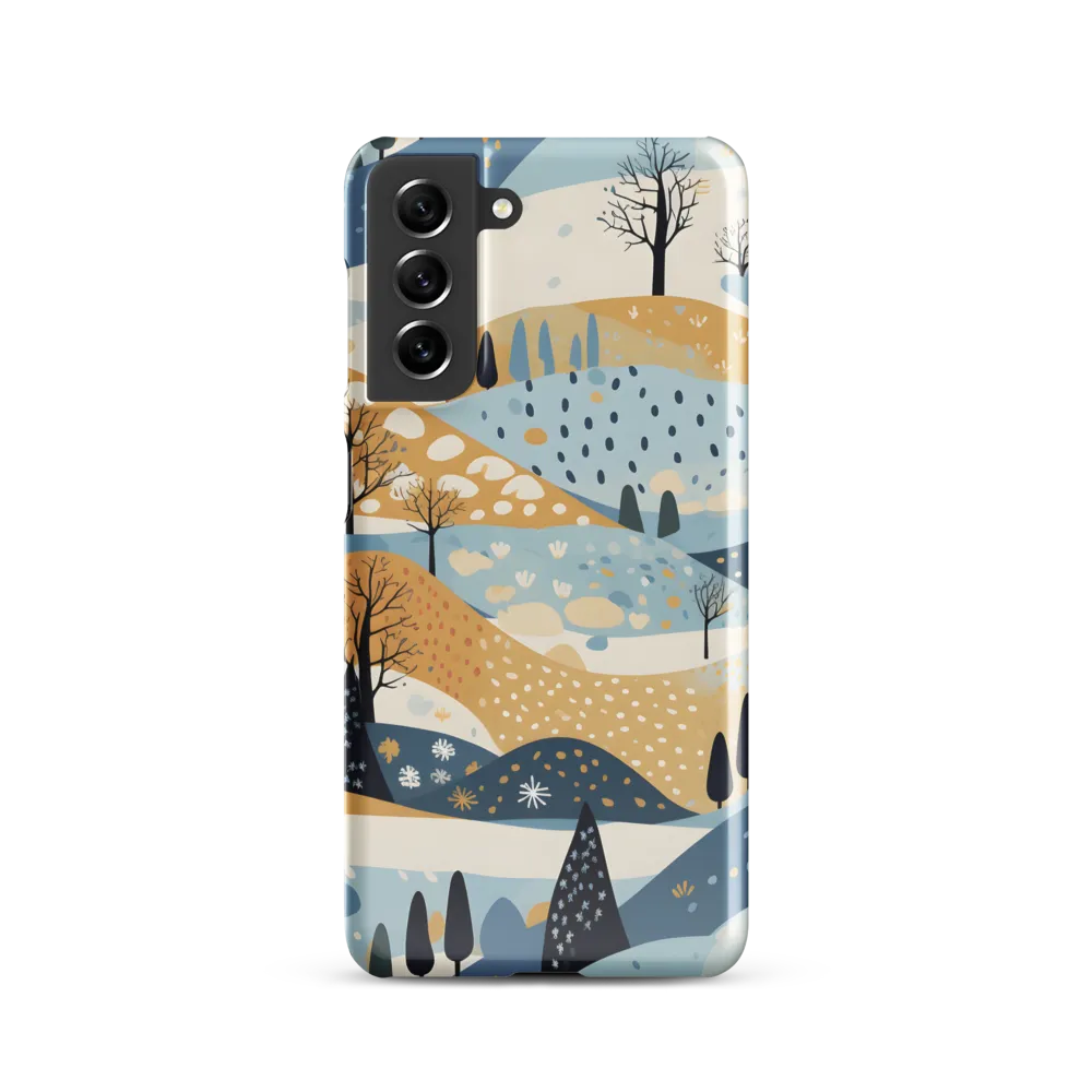 Whispers of a Playful Landscape