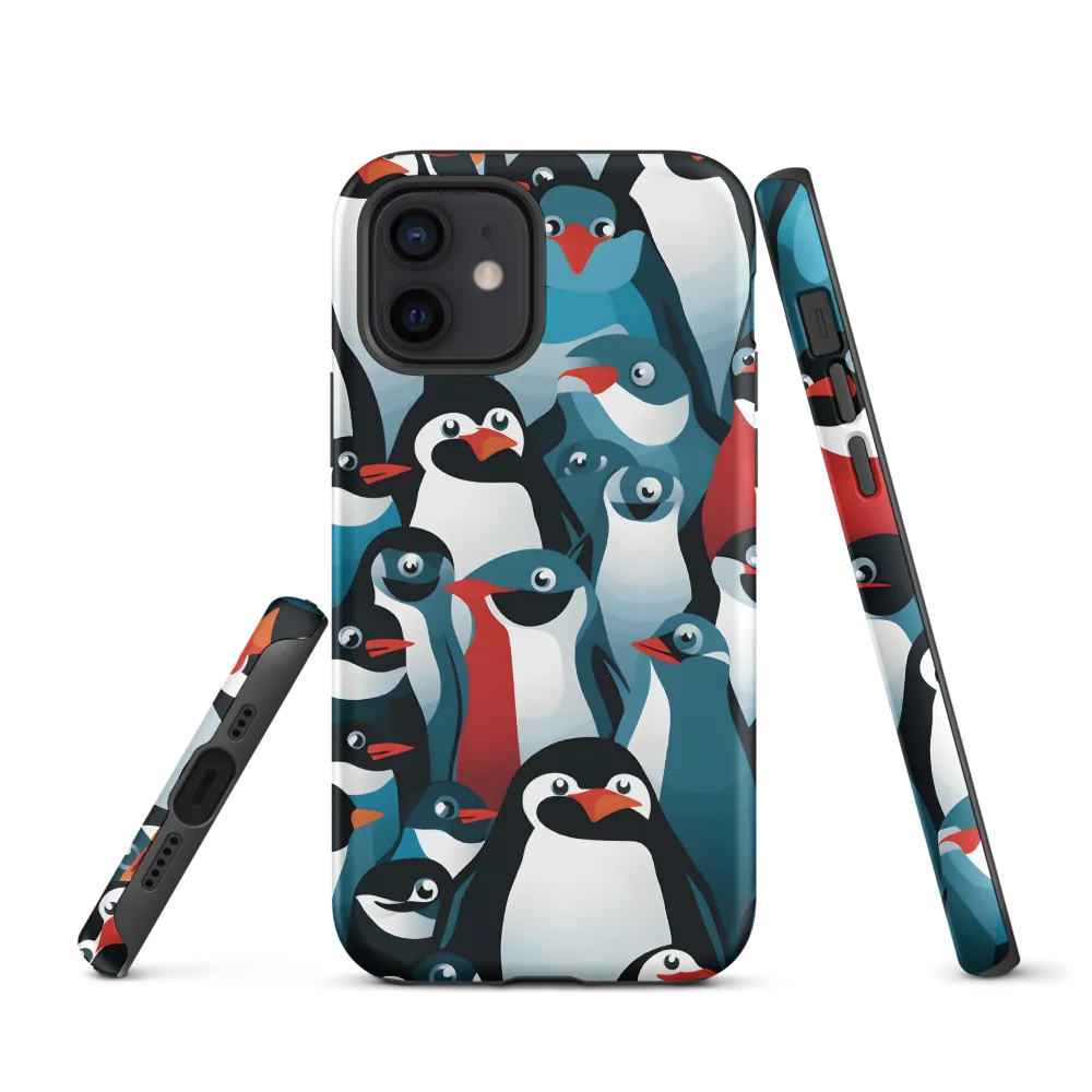 Penguin Parade
