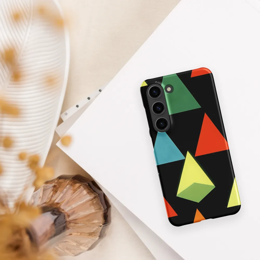 Geometric Harmony in Color