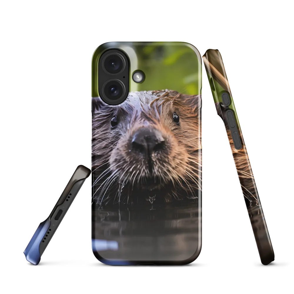 Emergence of the Beaver | Phone Case |  16 | Snap Case | Glossy