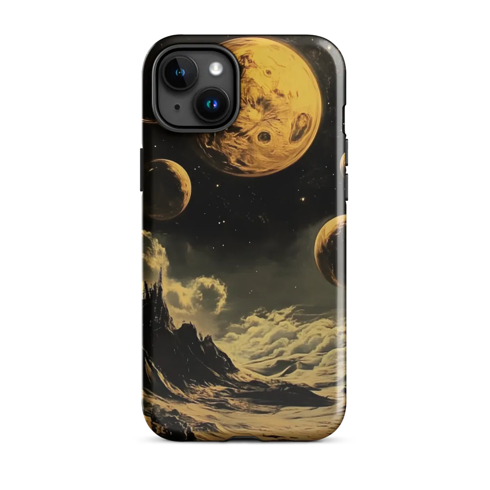 Celestial Majesty