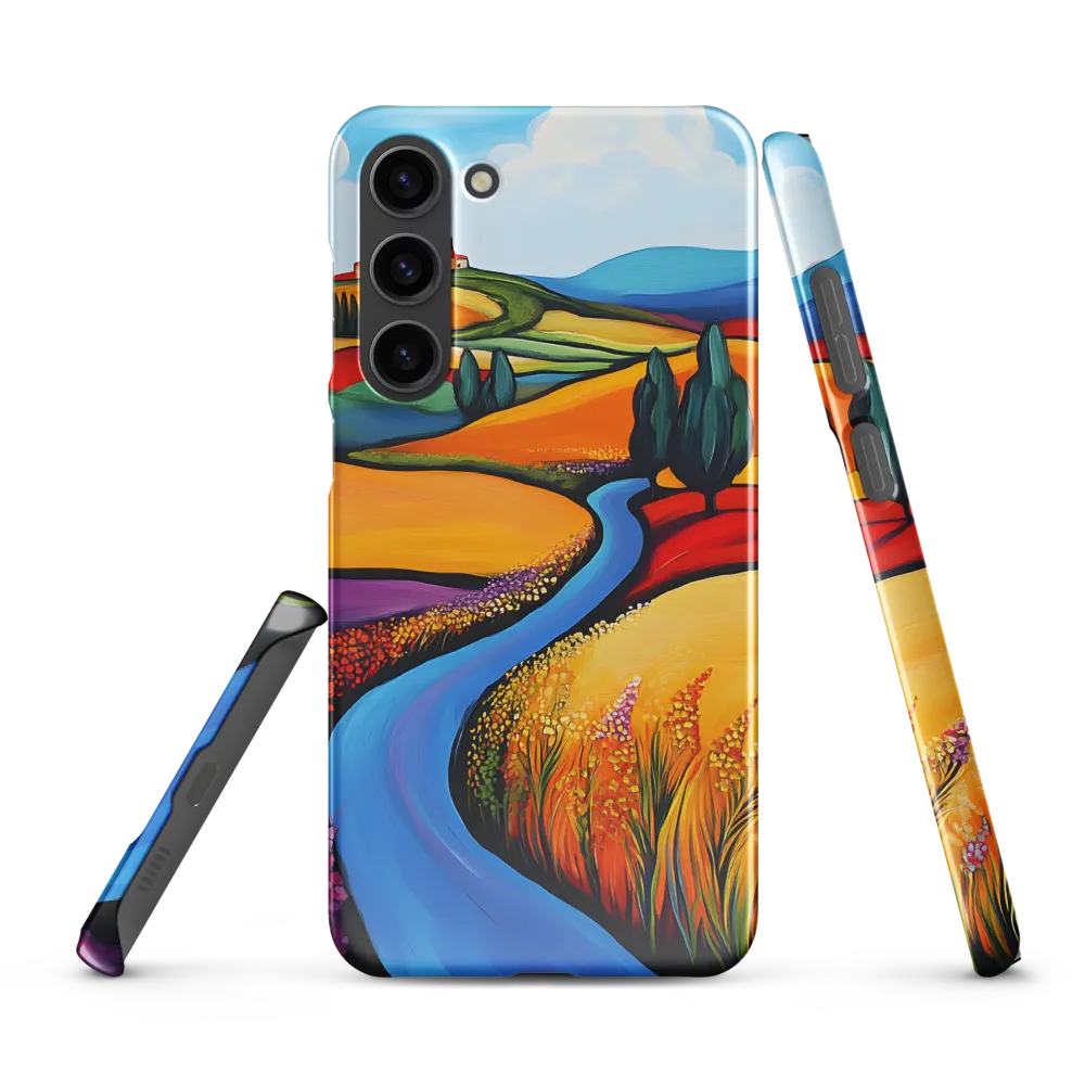 Harmony of Colors in Nature