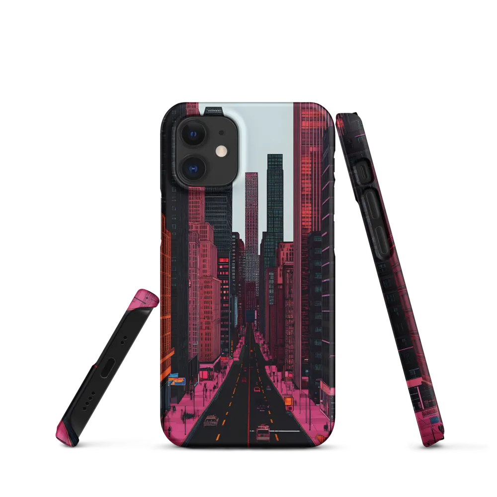 Urban Dreamscape: A Futuristic City