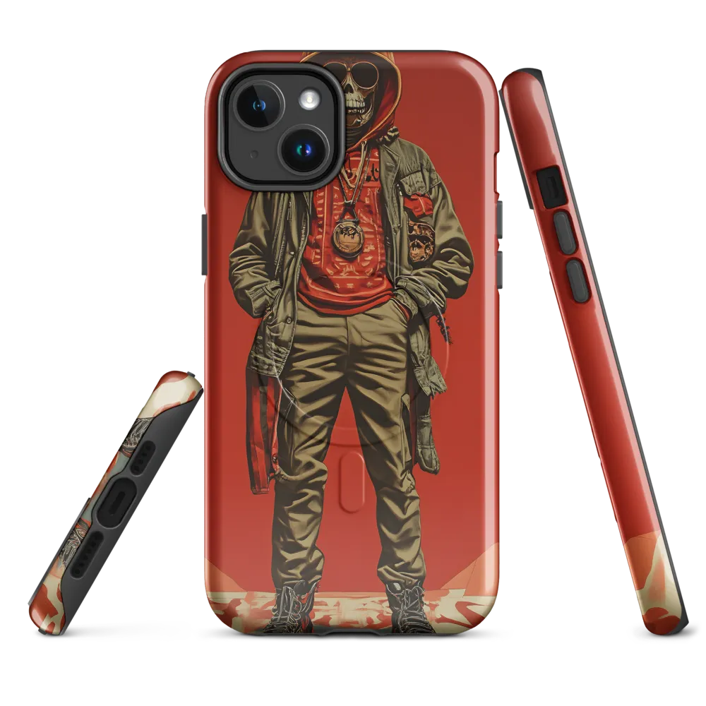 Urban Rebellion: The Skeleton Icon