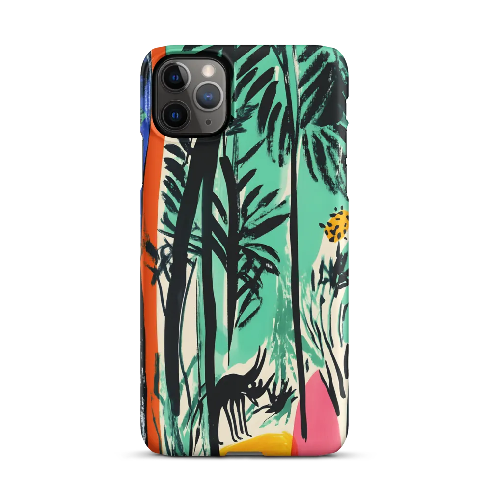 Whispers of the Jungle