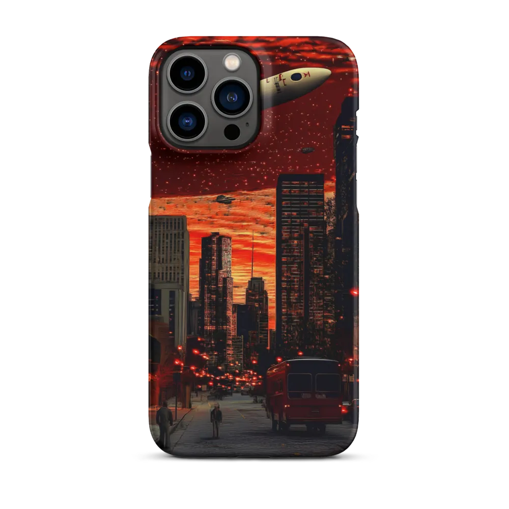 Cosmic Urban Symphony