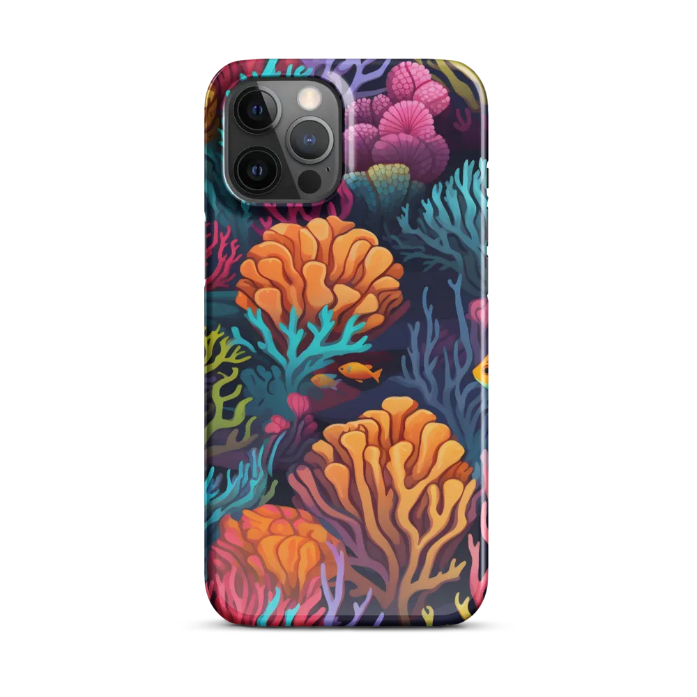 Underwater Harmony: A Coral Reef Wonderland