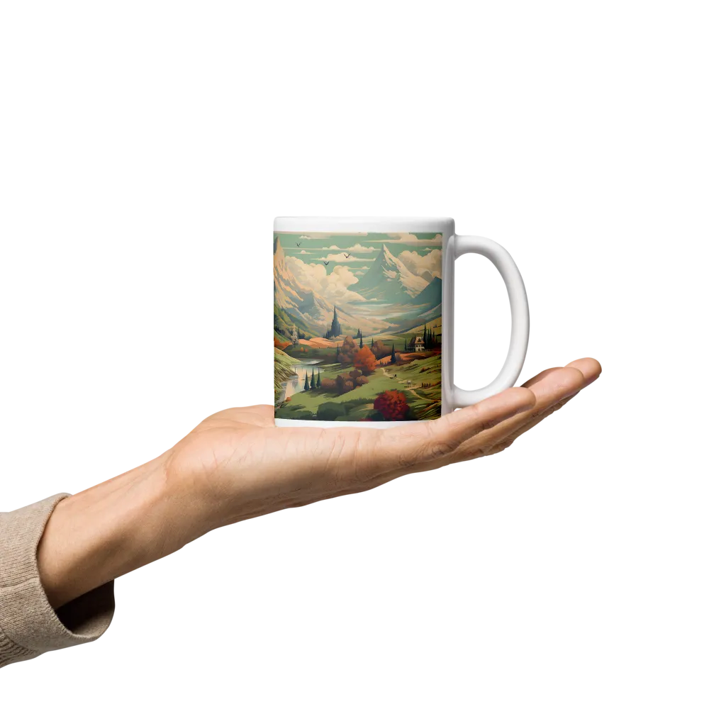 Whispers of Serenity