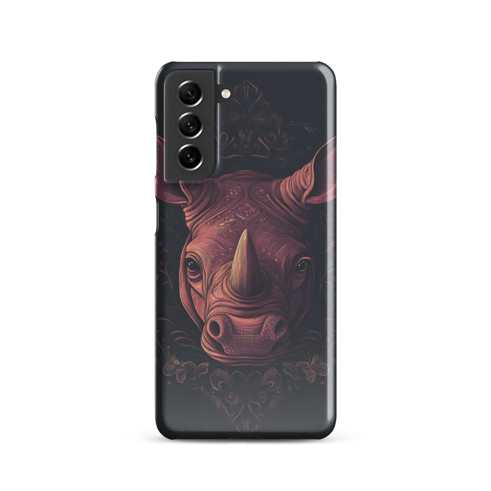 Regal Rhinoceros
