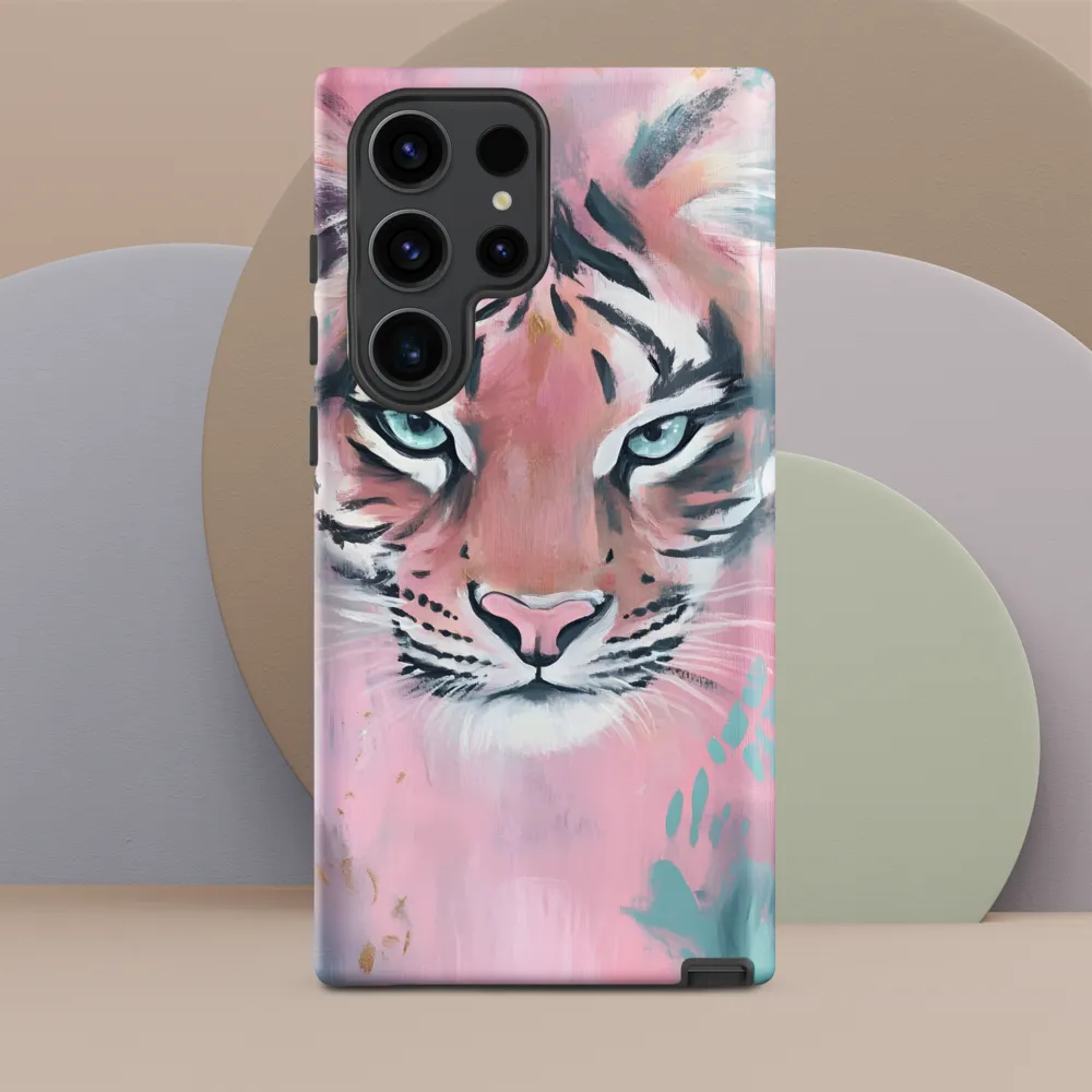 Gaze of the Tiger