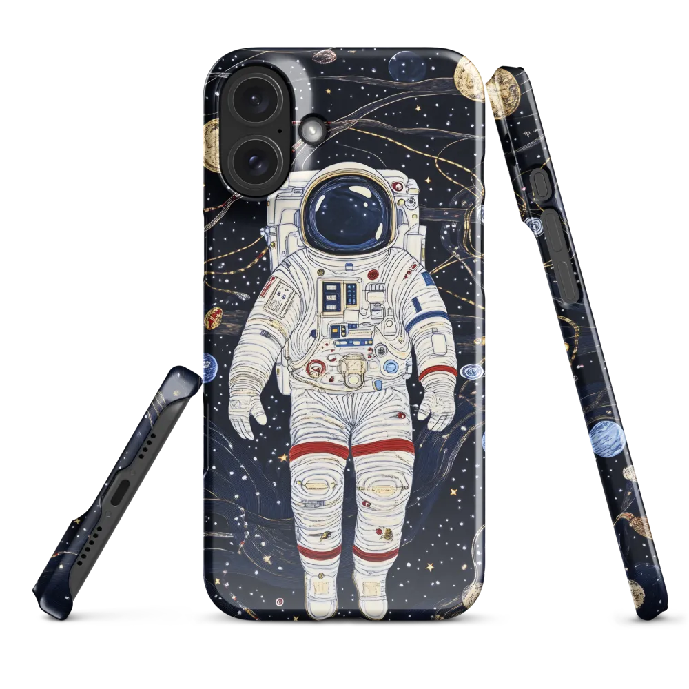 Beyond the Stars: An Astronaut's Journey