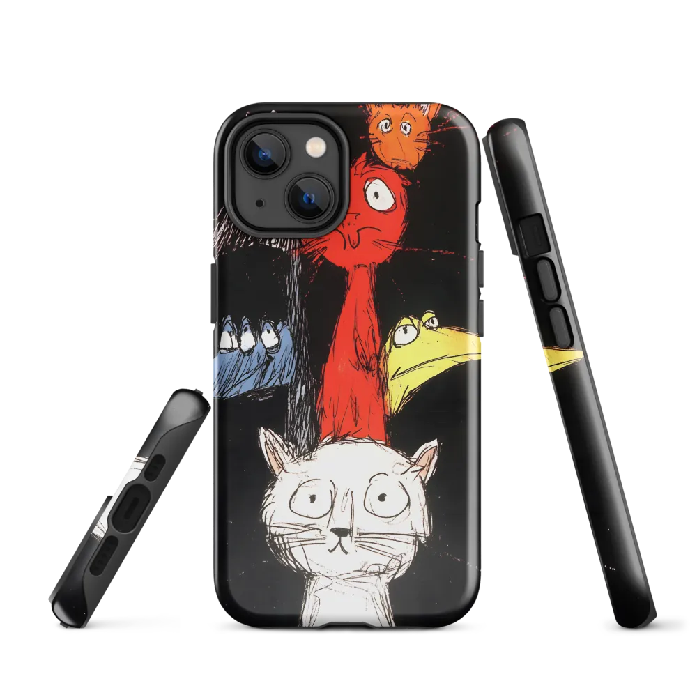 Whimsical Menagerie
