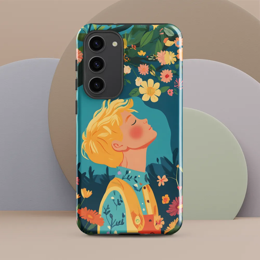 Reverie in Bloom
