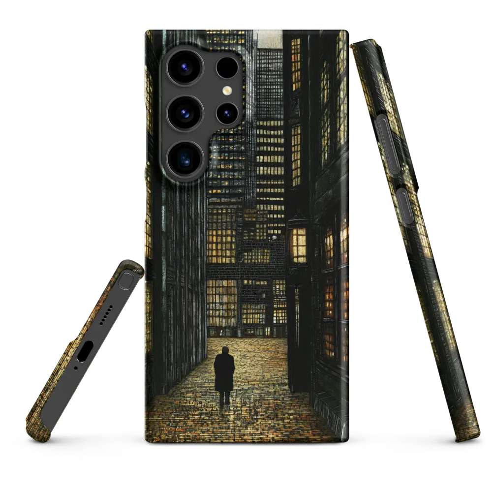 Echoes of the Urban Abyss