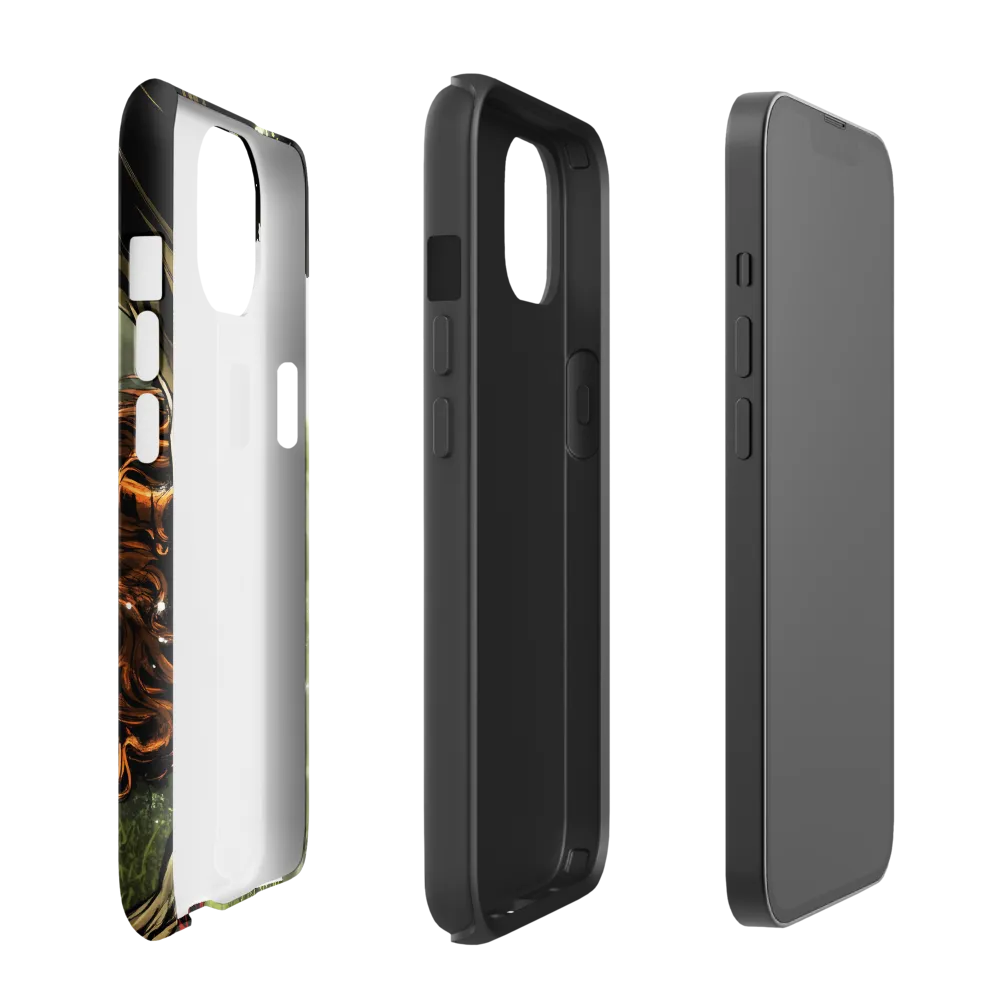 Whispers of Enchantment | Phone Case |  13 | Tough Case | Glossy