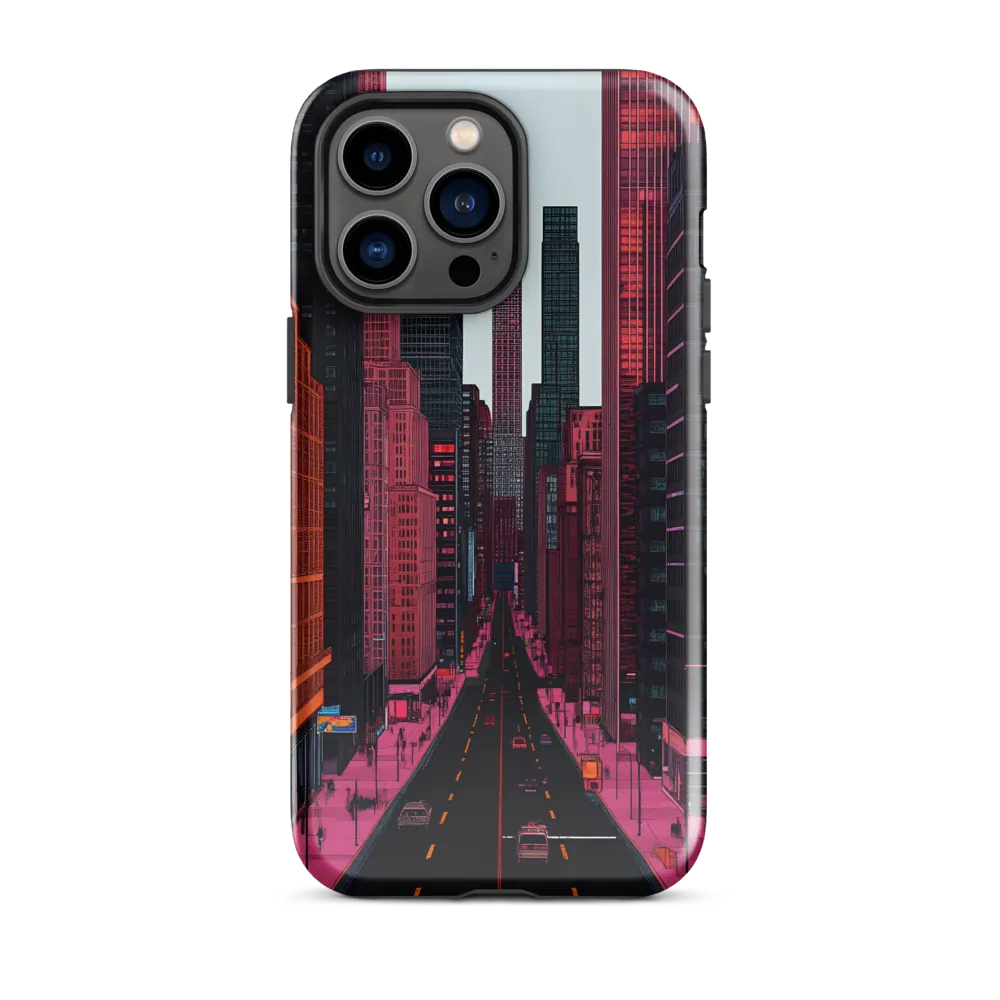 Urban Dreamscape: A Futuristic City