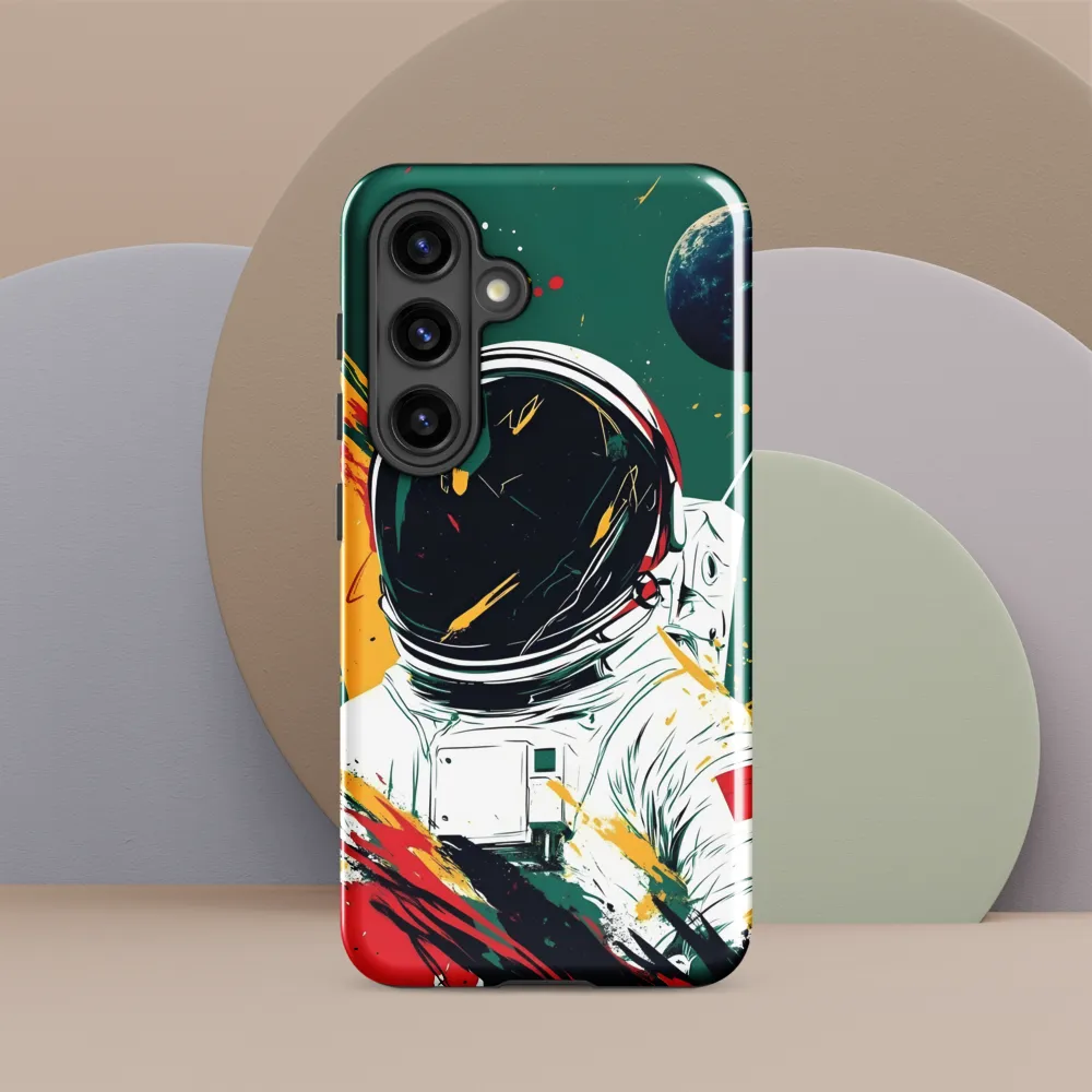Galactic Explorer: A Modern Odyssey
