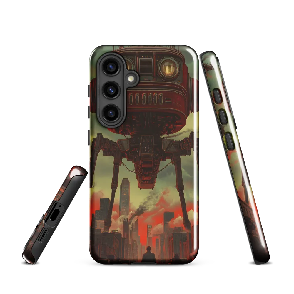 The Monolith of Mechanization