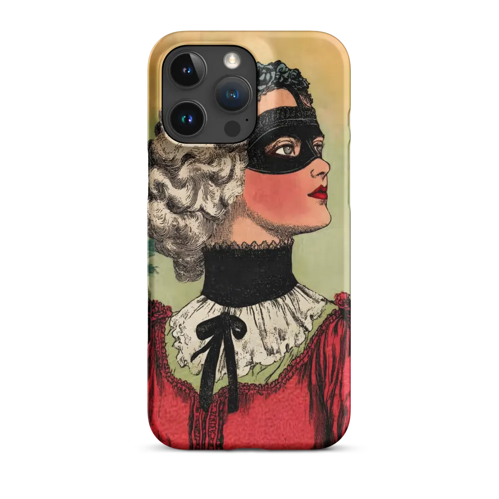 Masked Elegance