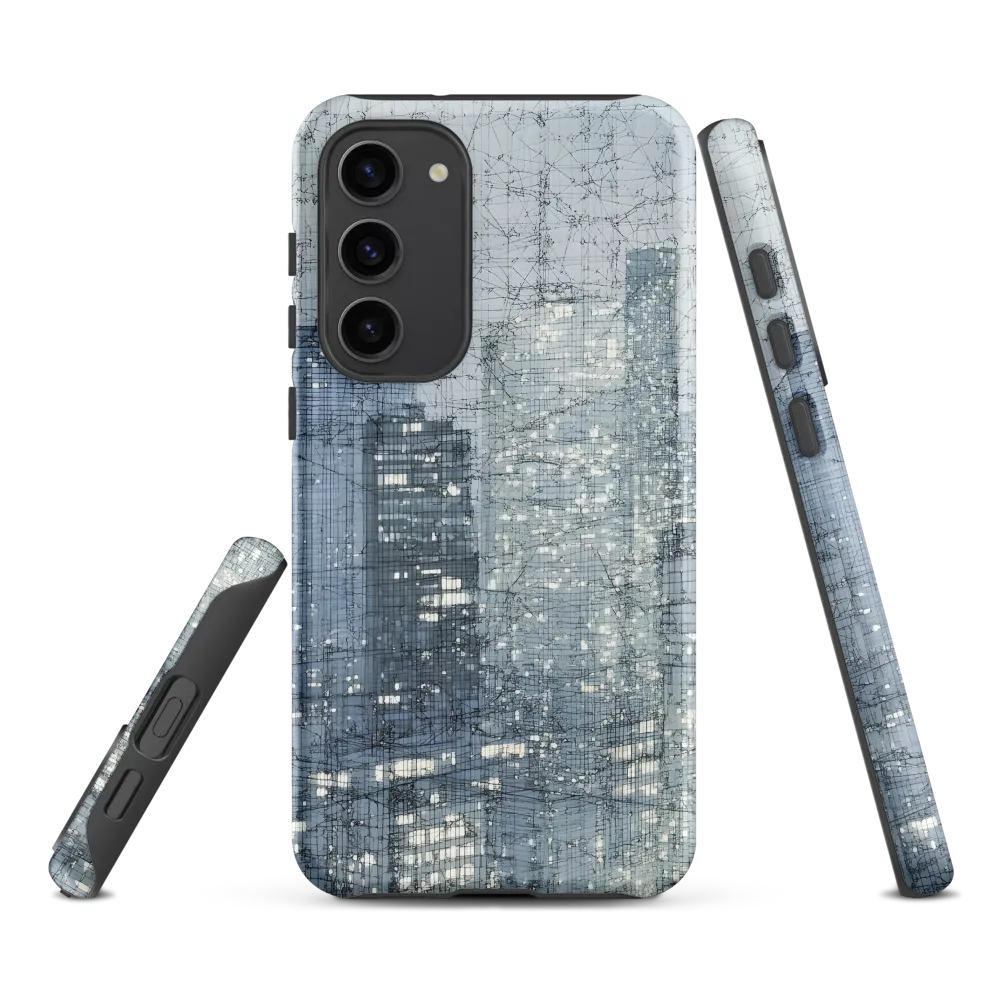Urban Tranquility | Phone Case |  S23 Plus | Tough Case | Matte