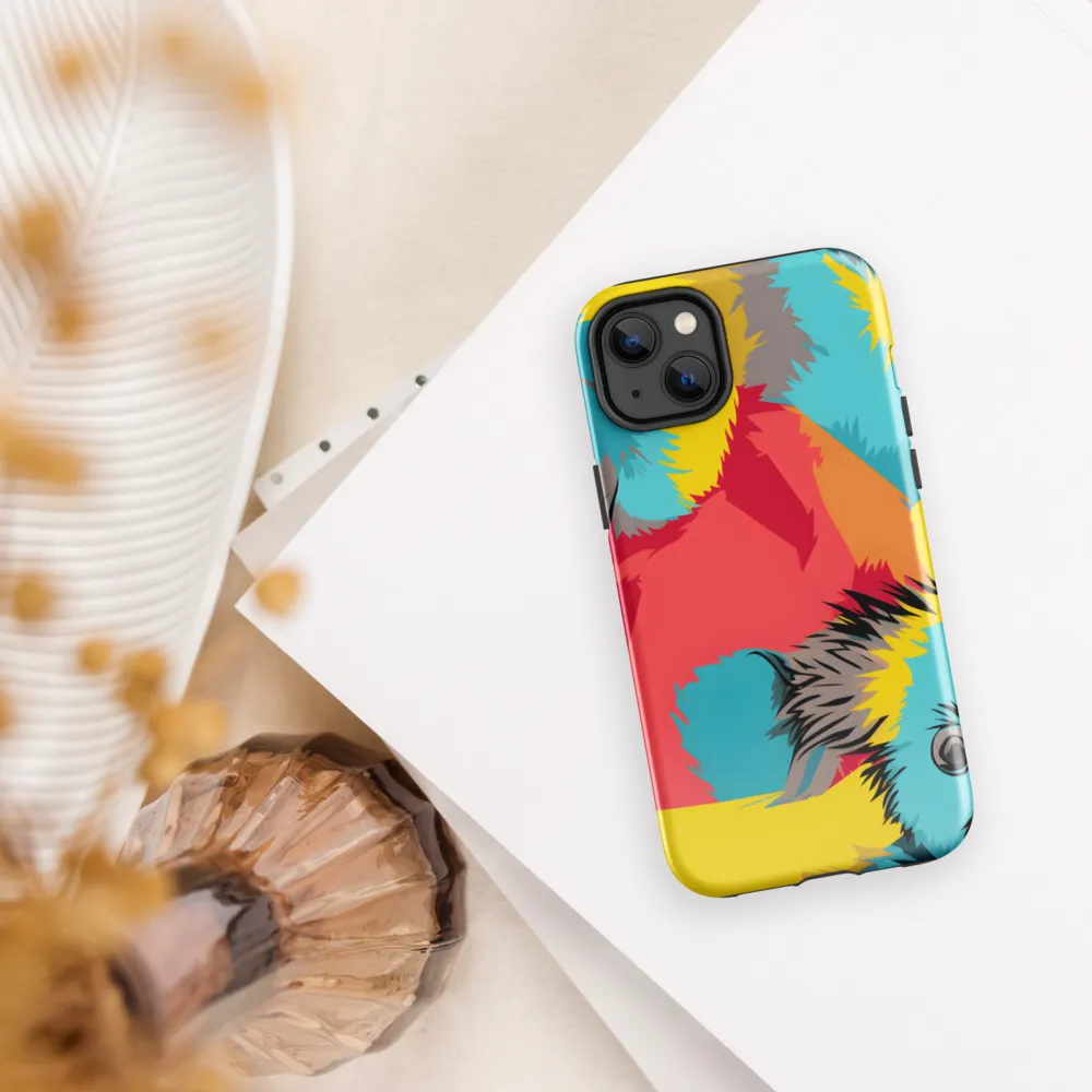 Whimsical Koalas in Vibrant Colors