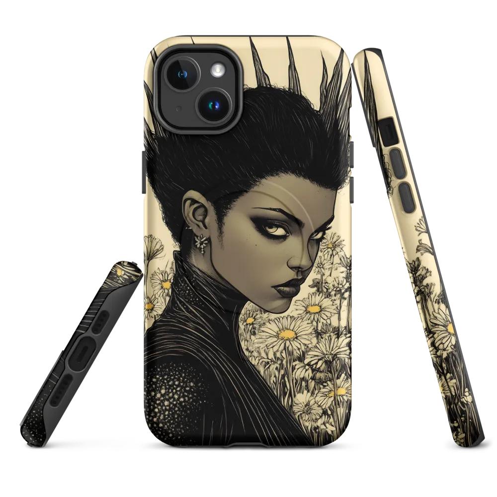 Gothic Elegance | Phone Case |  14 Plus | MagSafe® Tough Case | Matte